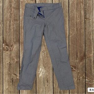 Kenar cute pants blue/black/white